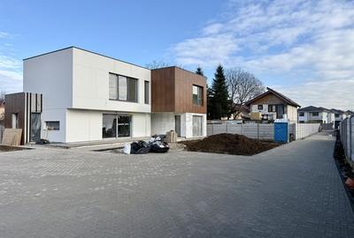 Complex boutique- 2 Vile individuale 6 camere - 3