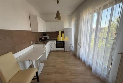 Apartament cu 3 camere semidecomandat, mobilat în Vest - 6