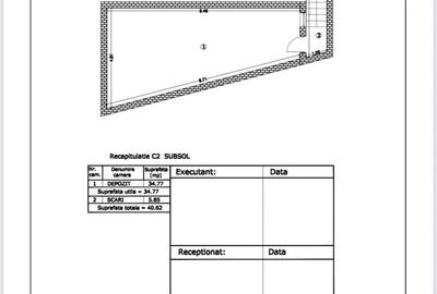 Spațiu comercial, de 600 mp, în Titan - 2