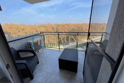 P4786 Apartament cu 3 camere in complex Adora Forest, Loc de parcare - 1