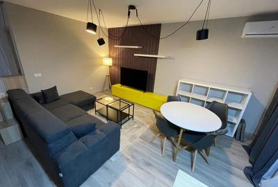 Apartament cu 2 camere semidecomandat în Take Ionescu - 1