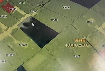 Teren de 937 mp, în Găvana