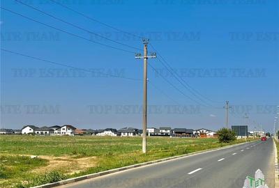 Teren Construcții intravilan de 12350 mp, în Central - 9