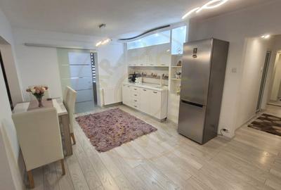 Apartament cu 3 camere decomandat, mobilat în Eremia - 5