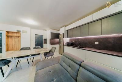 Apartament cu 2 camere semidecomandat, mobilat în Central - 7