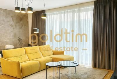 Apartament cu 3 camere semidecomandat, mobilat în Băneasa - 4