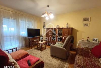 Apartament cu 4 camere decomandat în Central
