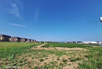Teren agricol extravilan de 17400 mp, în Sânpetru - 1