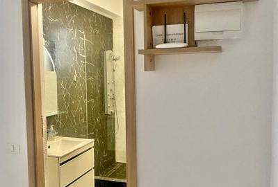 Apartament cu 2 camere semidecomandat, mobilat în Nord - 13
