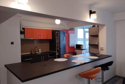 Apartament cu 3 camere decomandat, mobilat în Port - 2