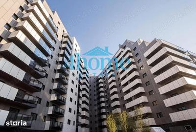 Apartament cu 2 camere, mobilat în Militari