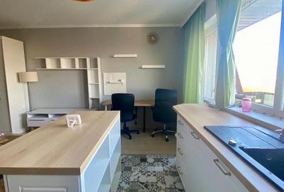 Garsonieră nedecomandată în Central - 2