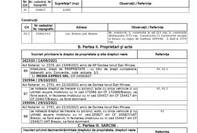 Spațiu comercial, de 3,250 mp, în Noua - 7