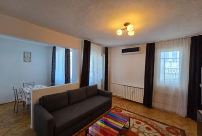 Apartament cu 2 camere decomandat, mobilat în Circumvalațiunii - 2