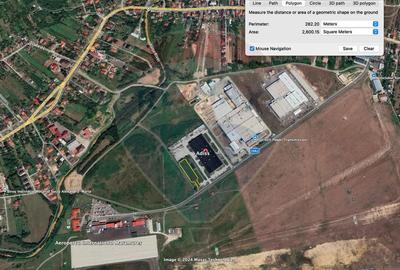 Spațiu comercial, de 2,600 mp, în Tăuții-Măgherăuș - 5