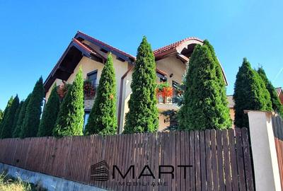 Casă individuală cu 6 camere cu Canalizare în Șura Mare - 1