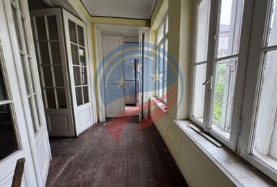 Casă individuală cu 6 camere cu Teren 470 Mp în Central - 6