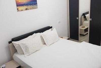 Mamaia Nord - 2 camere mobilat-utilat complet, termen lung - 400euro - 4