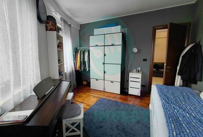 Apartament cu 3 camere semidecomandat, mobilat în Calea Călărașilor - 15