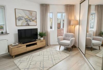 Apartament cu 3 camere decomandat în Trocadero - 11