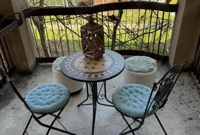 Apartament cu 3 camere decomandat în Central - 1