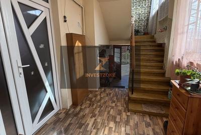 Casă cu 2 camere cu Teren 491 Mp în Orașul Nou - 10