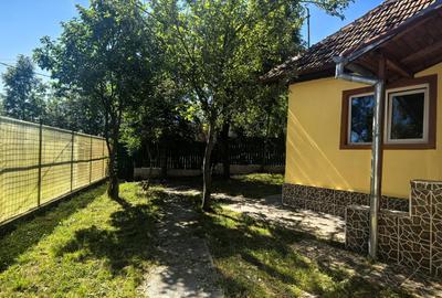 Casa Breaza , situata in zona de deal ,in mijlocul naturii ,spectacol de lumini - 2