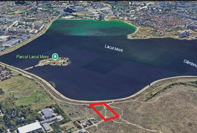 Teren 10.000 mp Dezvoltare > Sector 6 Drumul la Roșu > P+14 POT 70% CUT 3 - 1