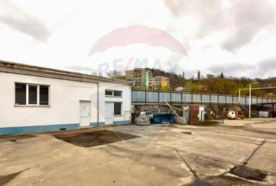 Spațiu comercial, de 6,229 mp, în Central - 8