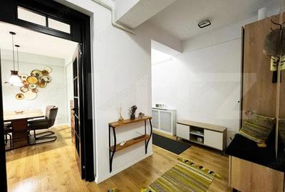 Apartament cu 3 camere decomandat, mobilat în Valea Lupului - 2