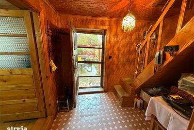 Casă cu 3 camere cu Teren 1270 Mp în Vânători - 10