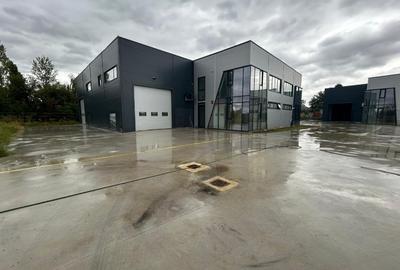 Spațiu industrial, de 420 mp, în Exterior Est - 15