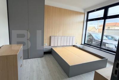 Apartament cu 3 camere decomandat, mobilat în Tărlungeni - 4