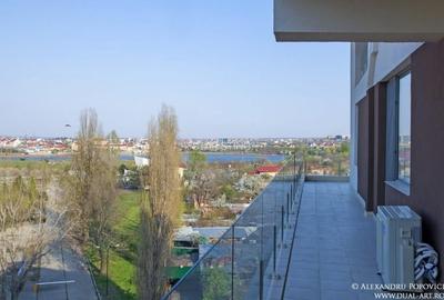 Apartament cu 3 camere semidecomandat, mobilat în Doamna Ghica - 10