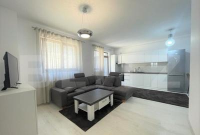 Apartament 3 camere, 78 mp, terasa de 70 mp, zona Petrom - 2