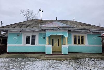 De vanzare casa taranesca Balusesti jud. Neamt - 1