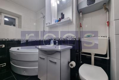 Apartament cu 2 camere semidecomandat, mobilat în Tineretului - 6