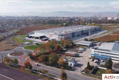 Spațiu industrial, 7848 mp în Sud