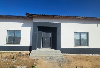 Casa pe parter Damila 100 mp si teren de 412 mp - 3