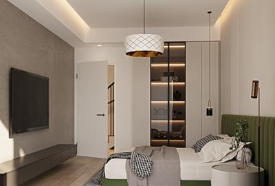 Penthouse cu 3 camere în Theodor Pallady - 7