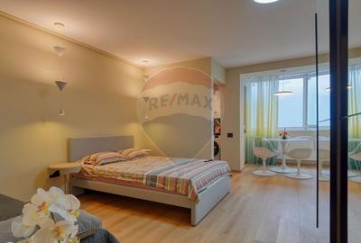 COMISION 0%! GARSONIERA TIP STUDIO CU PRIVELISTE | ZONA ASTRA BRASOV