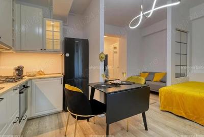 Garsoniera baicului-modern-bloc nou-centrala proprie-parcare proprie-terasa - 8