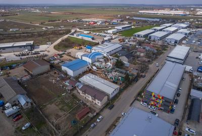 Spațiu industrial, de 287 mp, în Chitila - 7