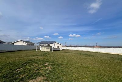 Casă individuală cu 3 camere cu Teren 1100 Mp în Siminoc - 2