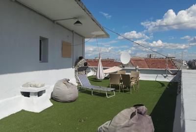 Garsoniera cu terasa - 2