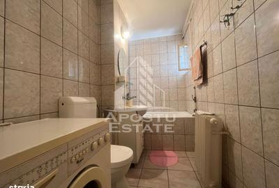 Apartament cu 2 camere în Șega