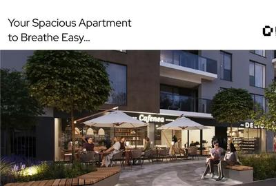 Apartament 3 camere. Lacul Străulești. Terasă. - 4