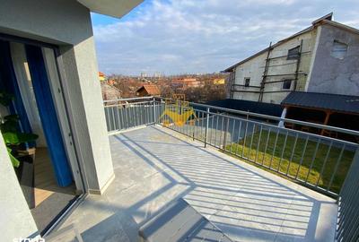 Apartament cu 2 camere, mobilat în Dâmbul Rotund - 5
