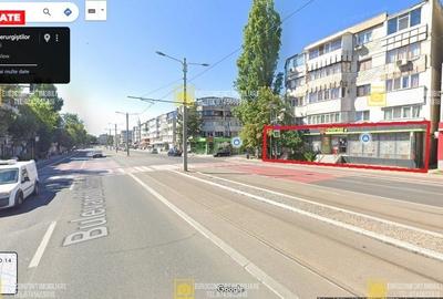 Spațiu comercial, 100 mp în Siderurgiștilor