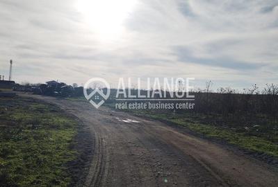 Teren agricol intravilan de 440 mp, în Est - 4